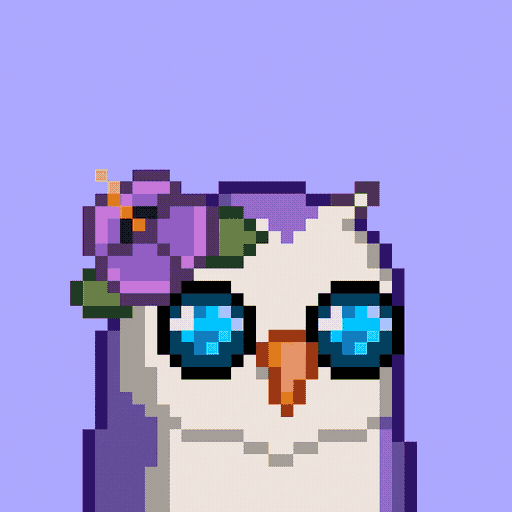 Animated Moonbird