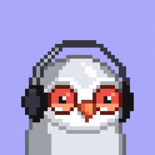 Animated Moonbird