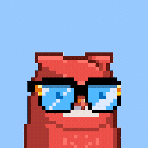 Animated Moonbird