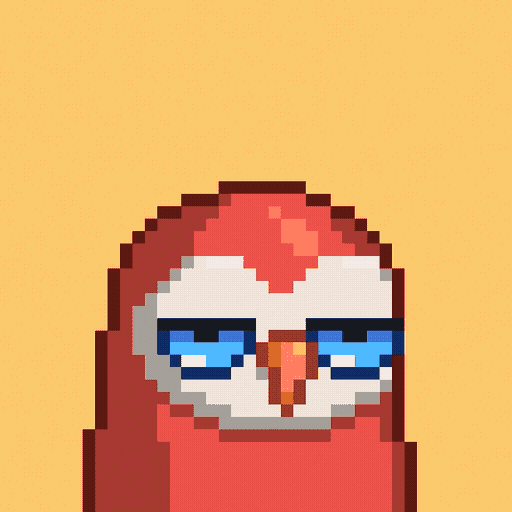 Animated Moonbird