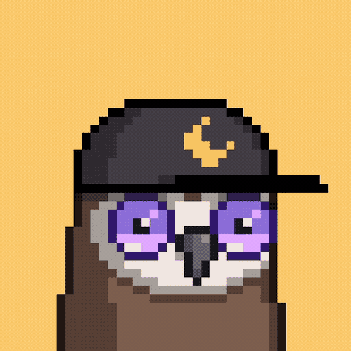 Animated Moonbird