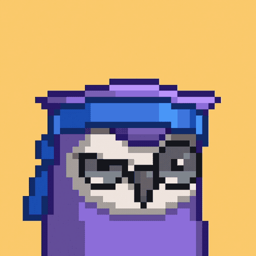 Animated Moonbird