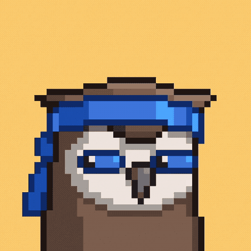 Animated Moonbird