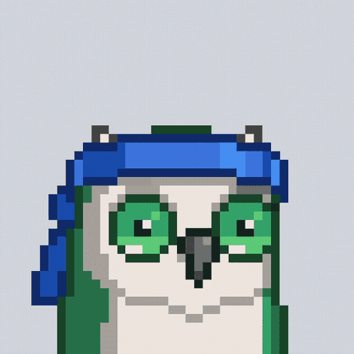 Animated Moonbird