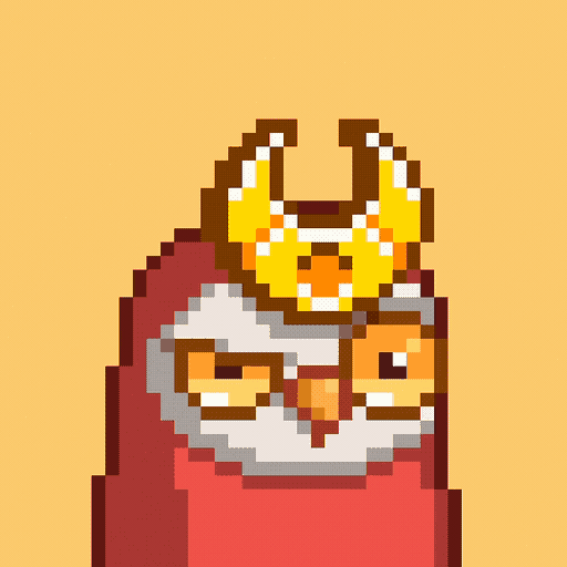 Animated Moonbird