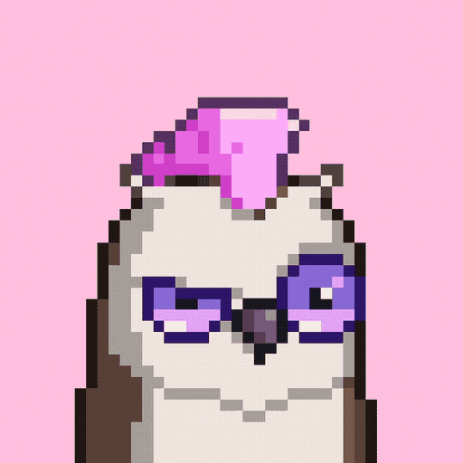 Animated Moonbird