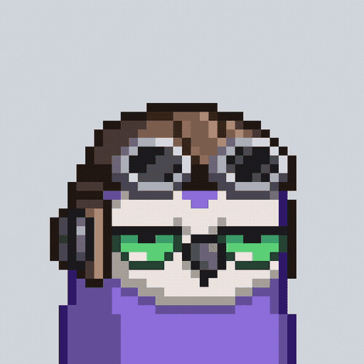 Animated Moonbird