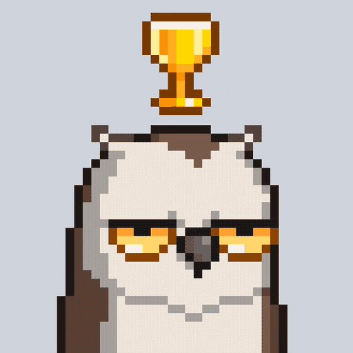 Animated Moonbird