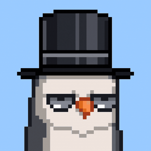Animated Moonbird