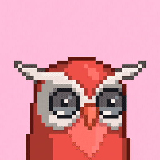Animated Moonbird