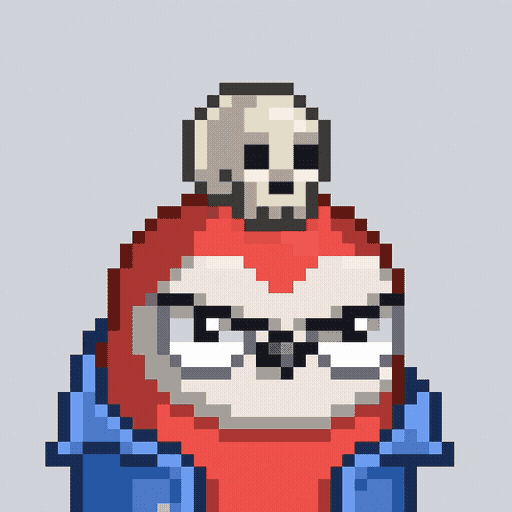 Animated Moonbird