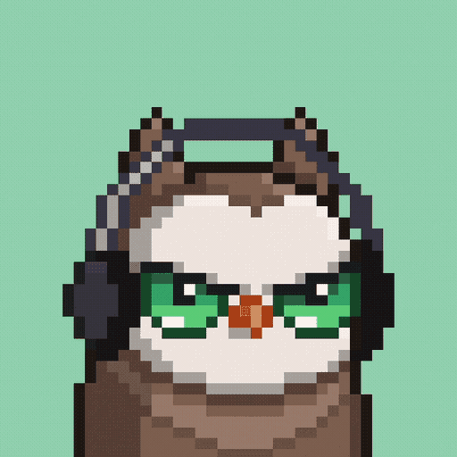 Animated Moonbird
