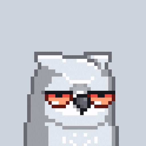 Animated Moonbird