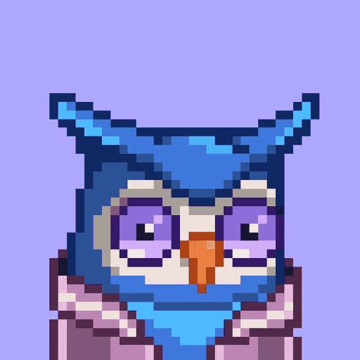 Animated Moonbird