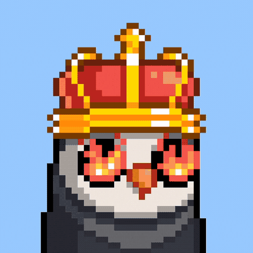 Animated Moonbird