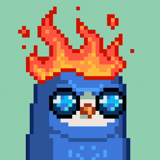 Animated Moonbird
