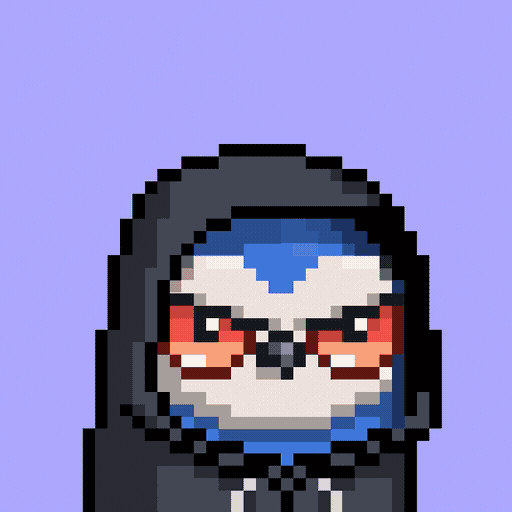 Animated Moonbird