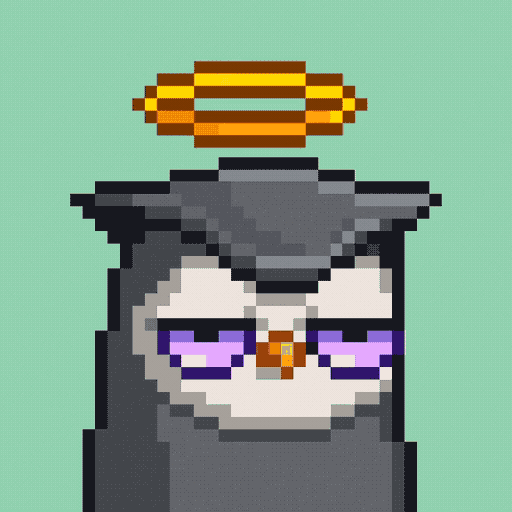 Animated Moonbird