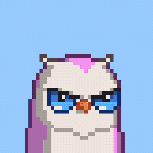 Animated Moonbird