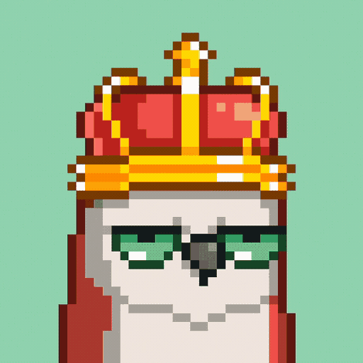 Animated Moonbird