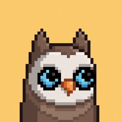 Animated Moonbird