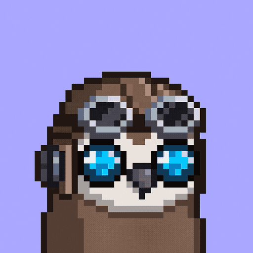 Animated Moonbird