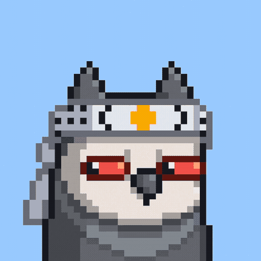 Animated Moonbird