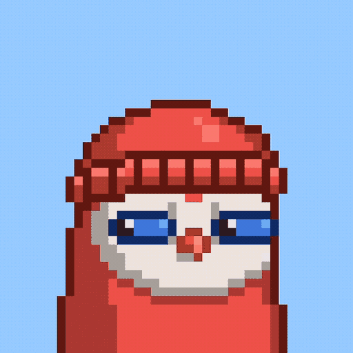Animated Moonbird