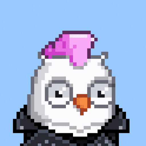 Animated Moonbird