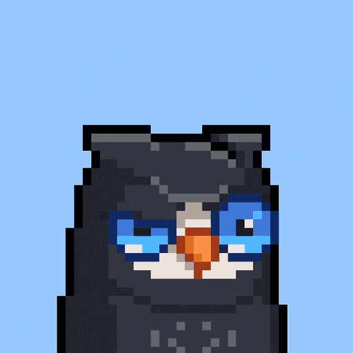Animated Moonbird