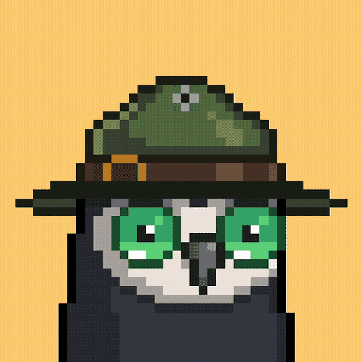 Animated Moonbird