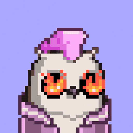 Animated Moonbird