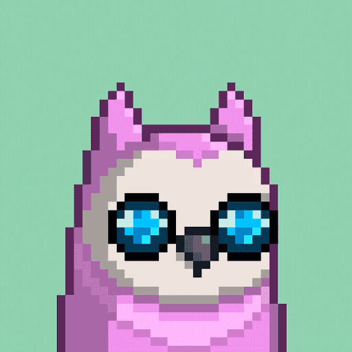 Animated Moonbird