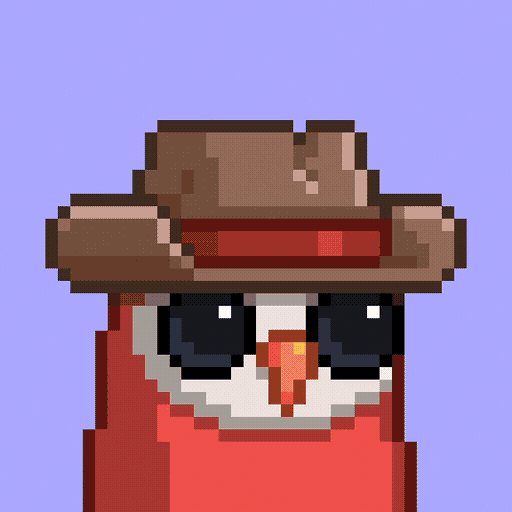 Animated Moonbird