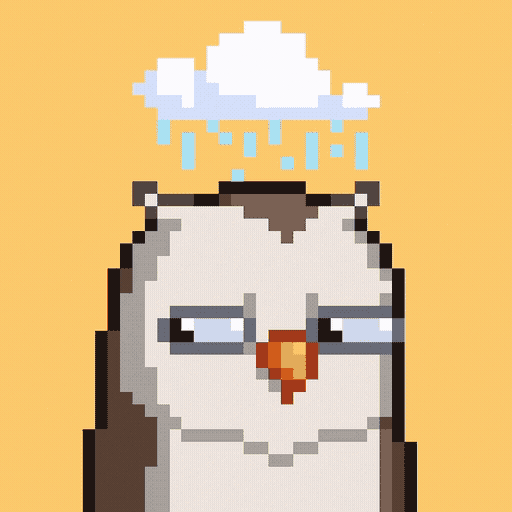 Animated Moonbird