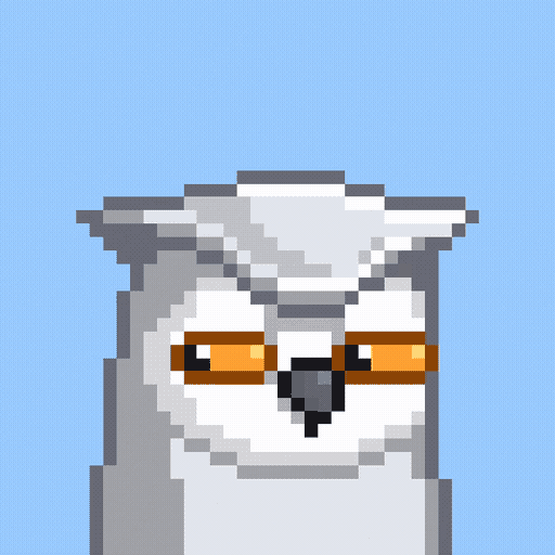 Animated Moonbird