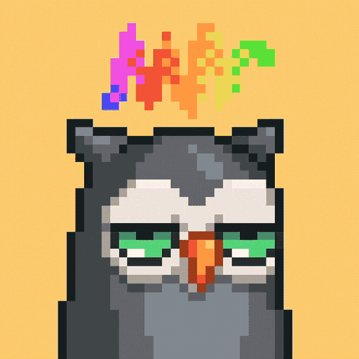 Animated Moonbird