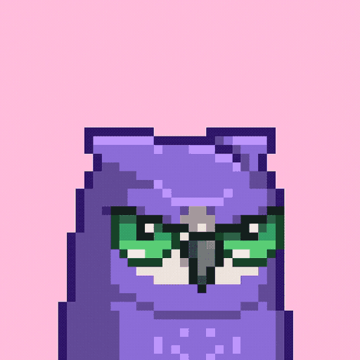 Animated Moonbird