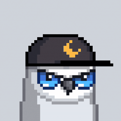 Animated Moonbird