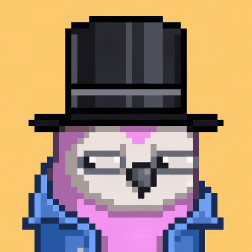 Animated Moonbird