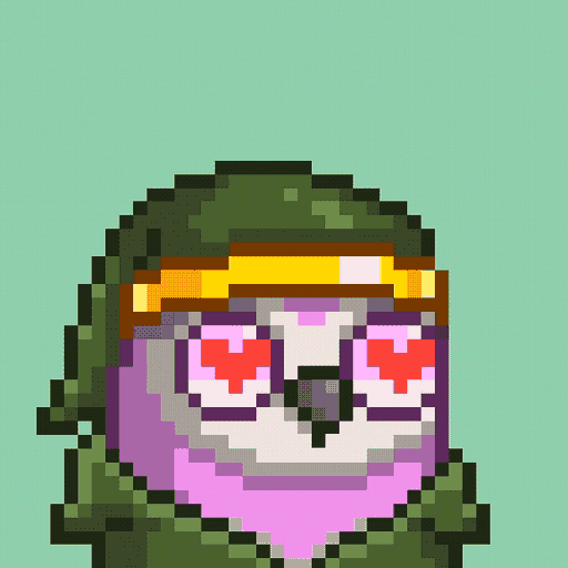 Animated Moonbird