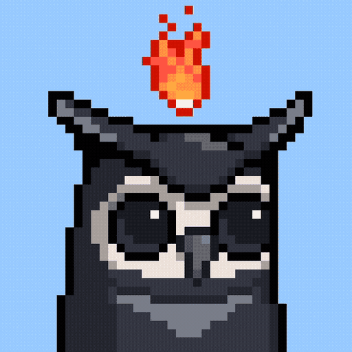 Animated Moonbird