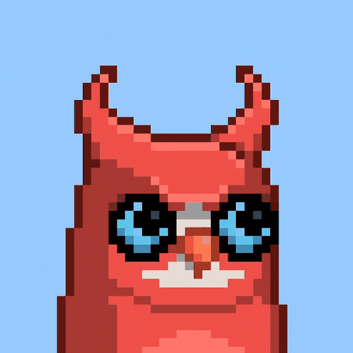 Animated Moonbird
