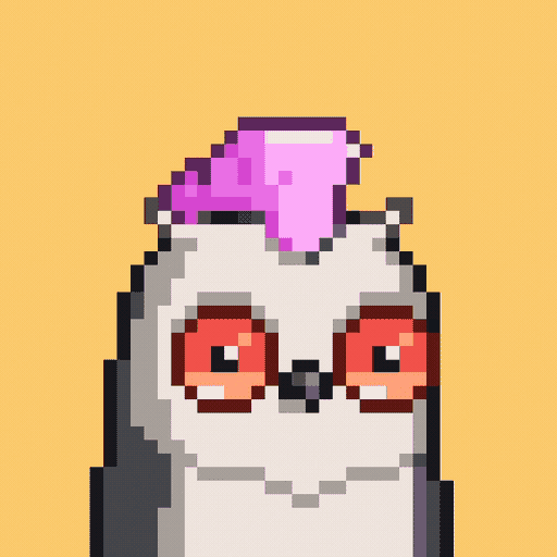 Animated Moonbird