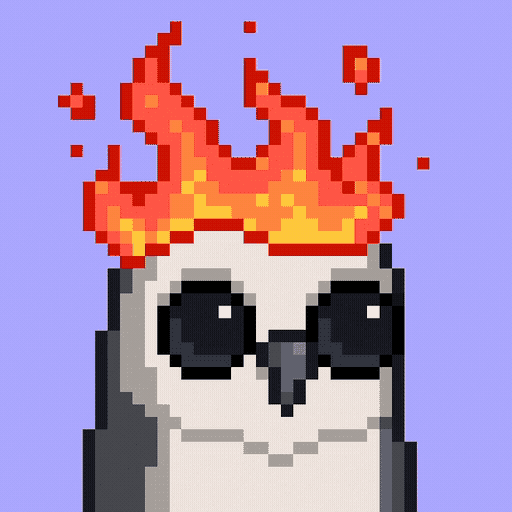 Animated Moonbird