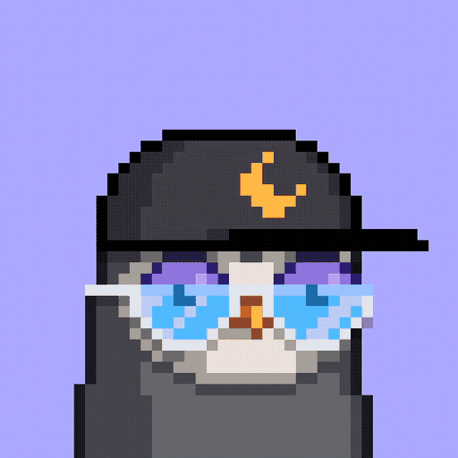 Animated Moonbird