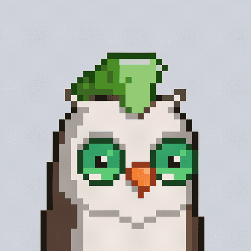 Animated Moonbird