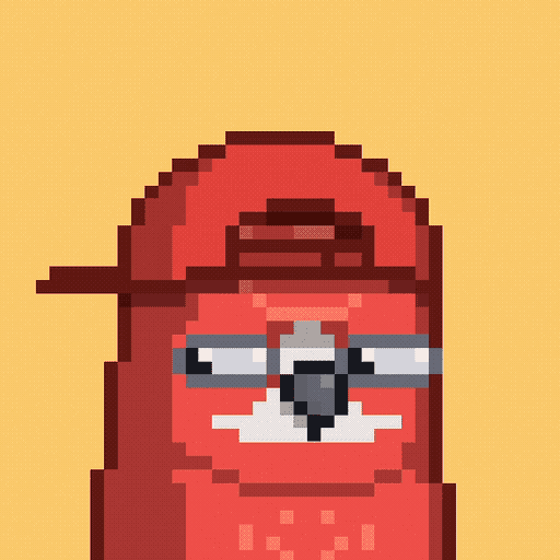 Animated Moonbird