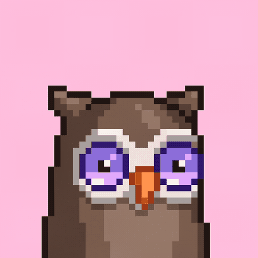 Animated Moonbird