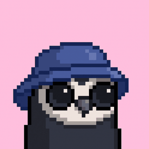 Animated Moonbird